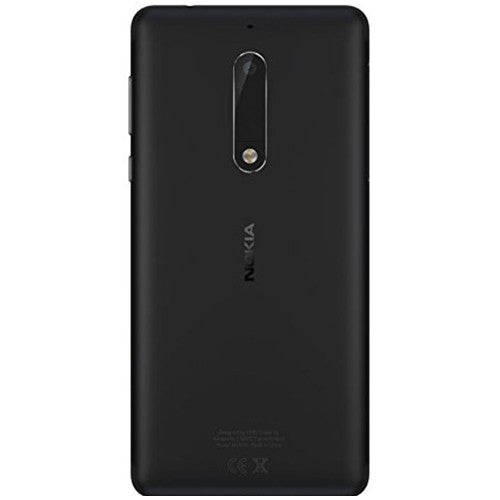 Nokia 5 (16GB/2GB, Black, Dual Sim, Special Import)