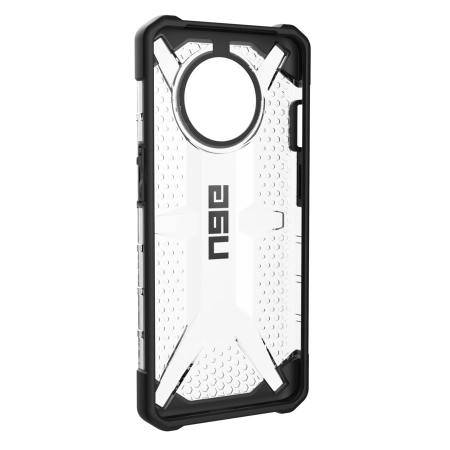 UAG Plasma OnePlus 7T Pro Protective Case (Ice, Special Import)