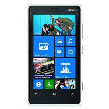 Nokia Lumia 920 (White, Single Sim, Local Stock)