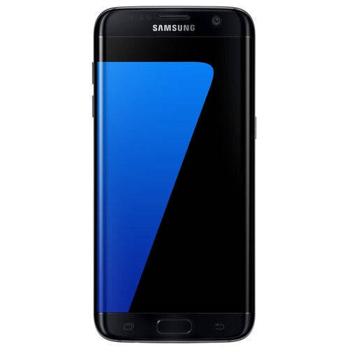 Samsung Galaxy S7 Edge (Black Onyx, 32gb, Local Stock)