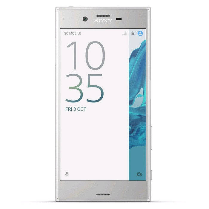 Sony Xperia XZ LTE (32GB, Platinum, Special Import)
