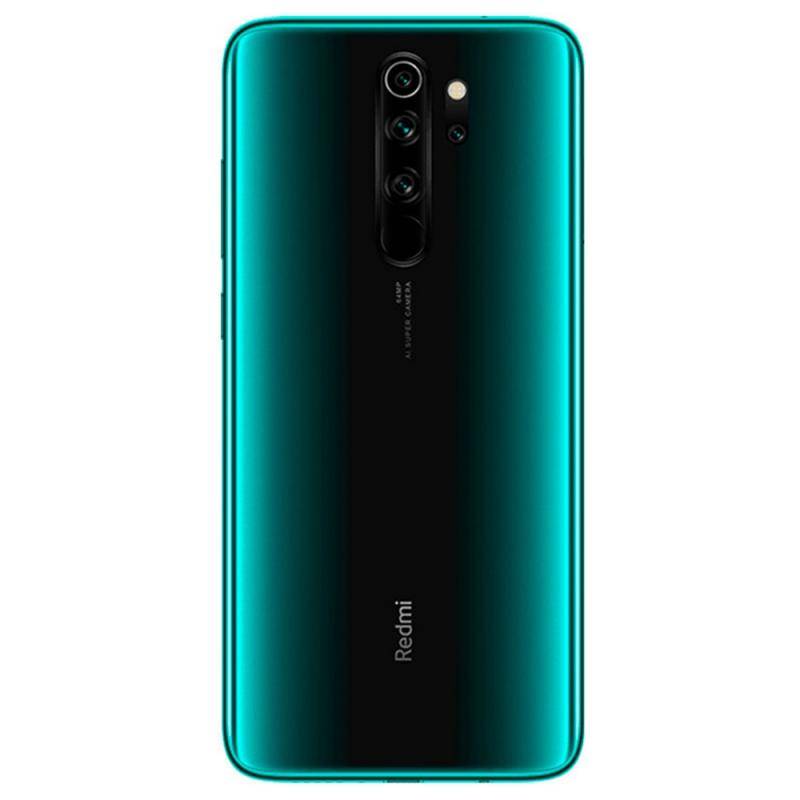 Xiaomi Redmi Note 8 Pro (128GB, Dual Sim, Green, Special Import)