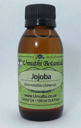 JOJOBA OIL - Simmondsia chinensis - 500 ml bottle