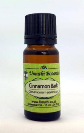 CINNAMON BARK OIL - cinnamomum zeylanicum - 100% Conventional & Standardized - 10 ml Standard Oil