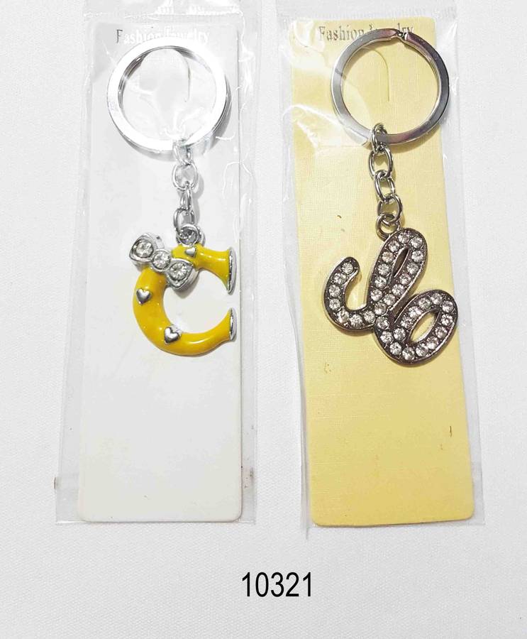 Choose Your Favorite Key Ring - 10321 - R