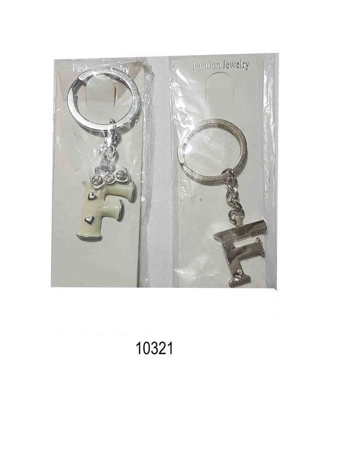 Choose Your Favorite Key Ring - 10321 - R