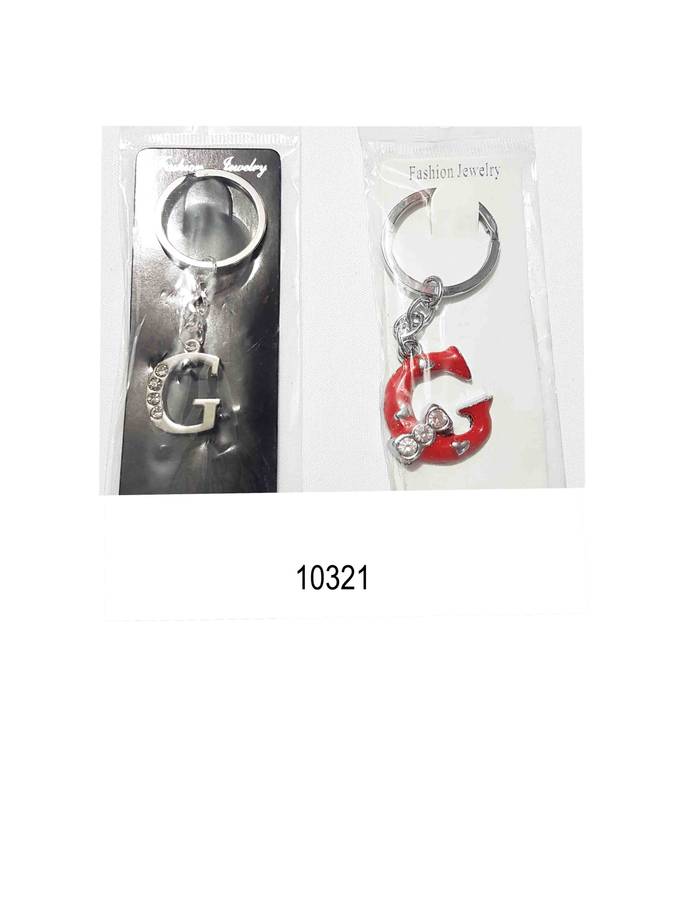 Choose Your Favorite Key Ring - 10321 - R
