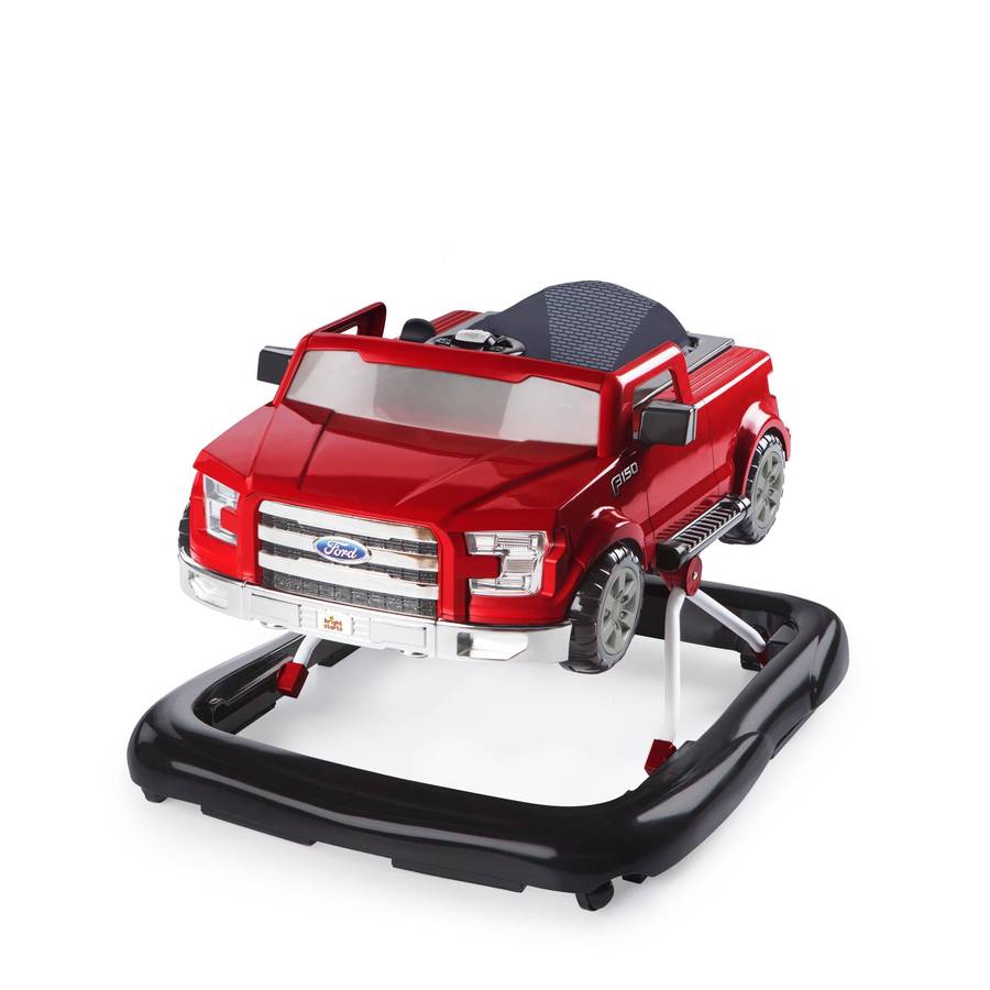 3 Ways to Play Walker - Ford F-150, Red