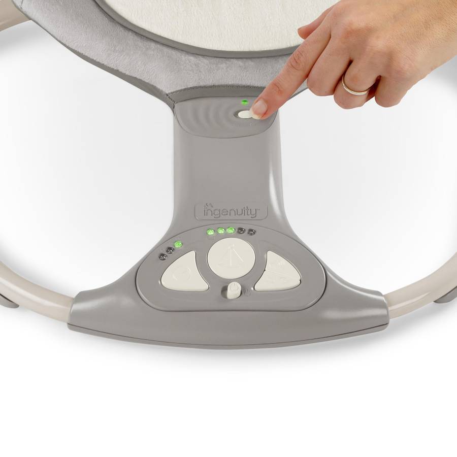 ConvertMe Swing-2-Seat Portable Swing - Candler