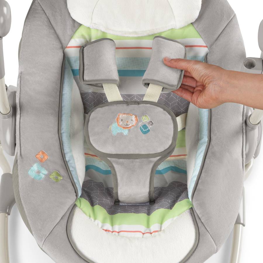 ConvertMe Swing-2-Seat Portable Swing - Candler