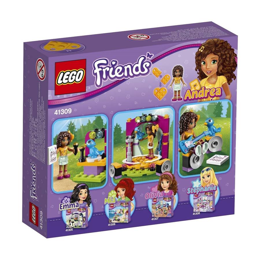 LEGO Friends Combo