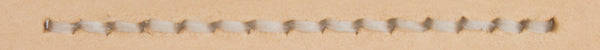 8079 ergonomic overstitch spacers