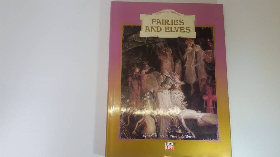 Book Fairies and Elves