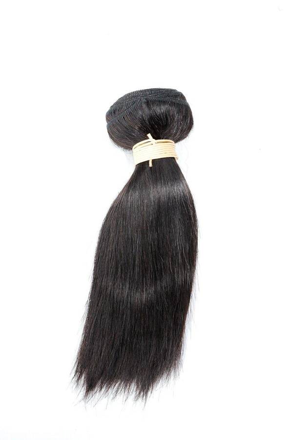 Brazilian 9A Straight Bundle