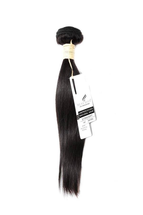Beau Diva Indian Straight Bundle - 0 / 12