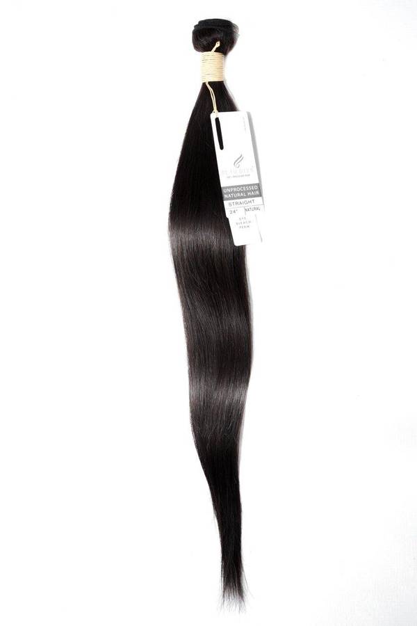 Brazilian 9A Straight Bundle