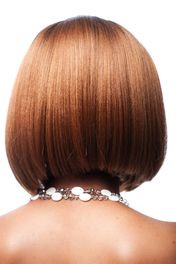 Sensationnel Kelsey Lace Front Wig - 1B-30