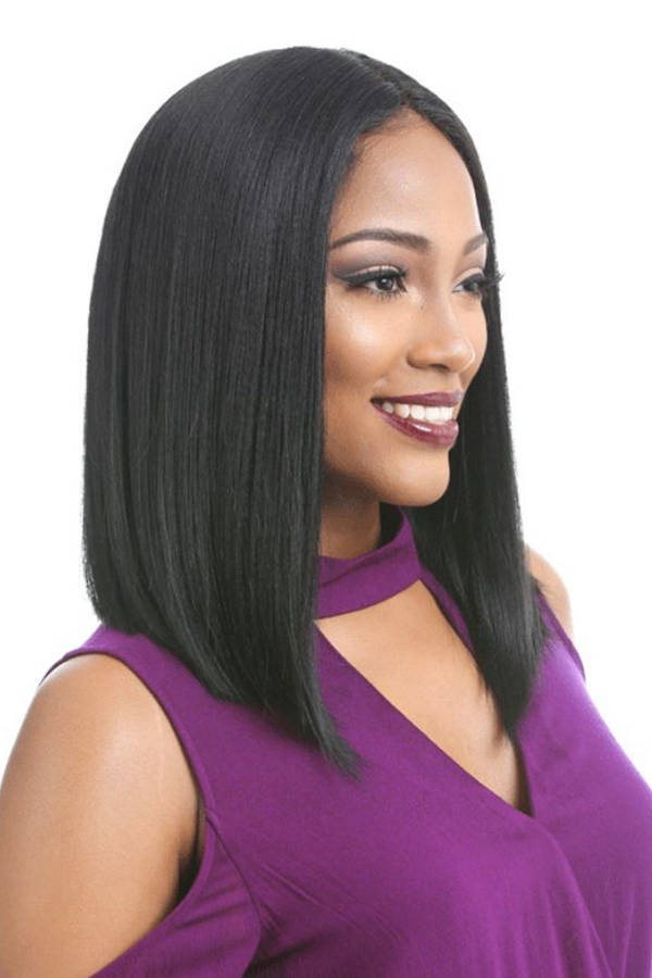 Sensationnel Tiara Lace Front Wig - 2