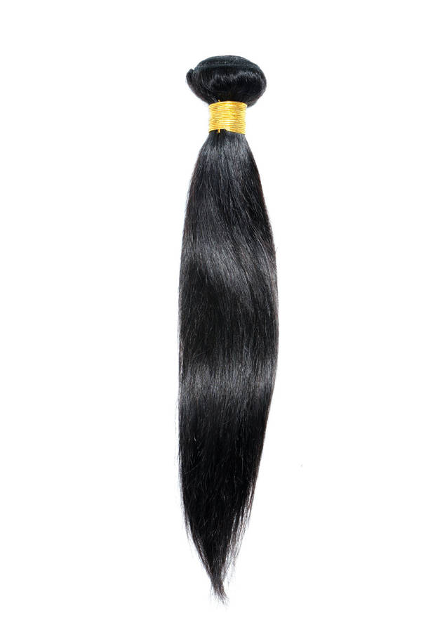 Peruvian 9A Straight Bundle