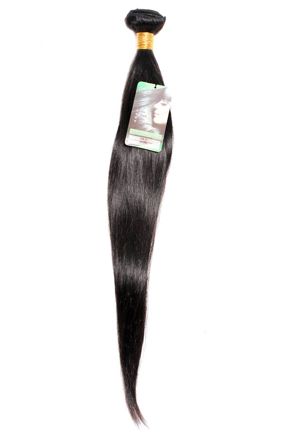 Peruvian 9A Straight Bundle