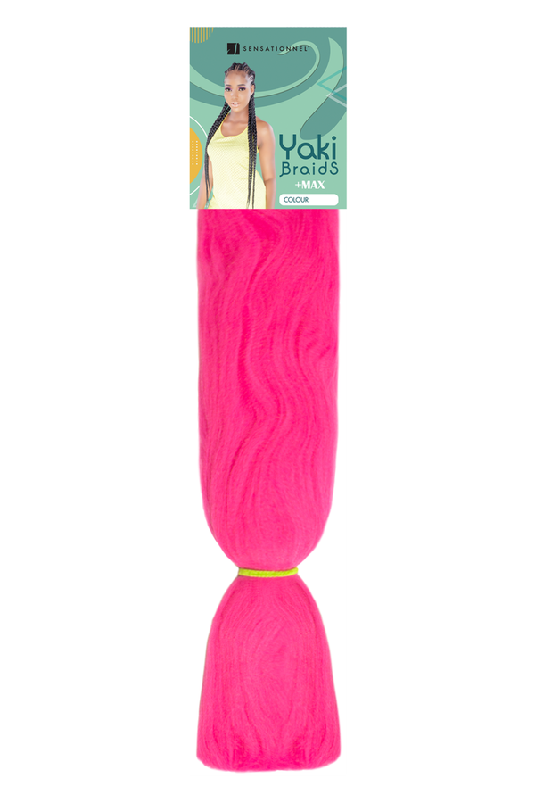 Sensationnel Yaki Braid Max