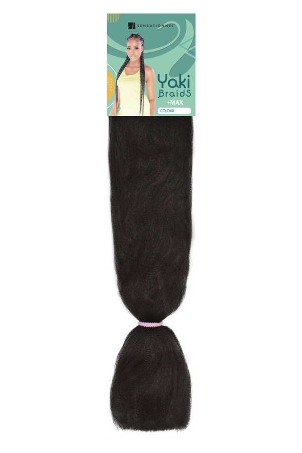Sensationnel Yaki Braid Max