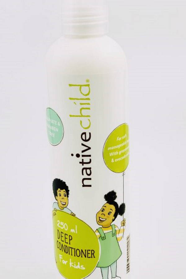 Native Child Kids Deep Conditioner 250Ml