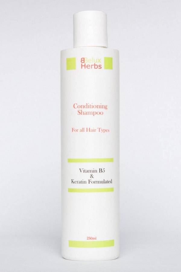 Bbelux Conditioning Shampoo 250Ml