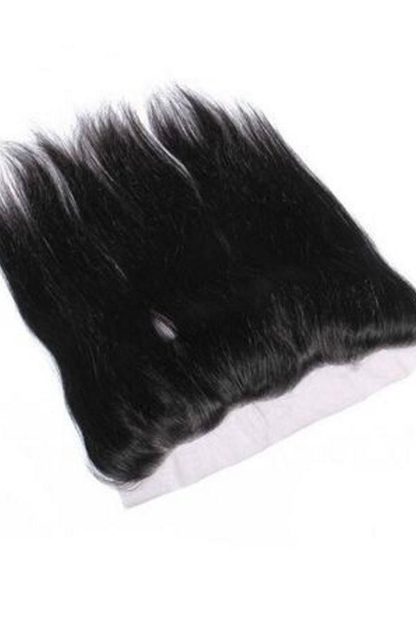 Peruvian Ear To Ear Straight Closure