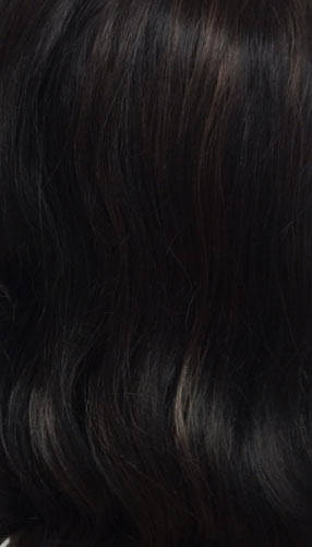 Niah Synthetic Medium Legnth Wavy HD lace Wig