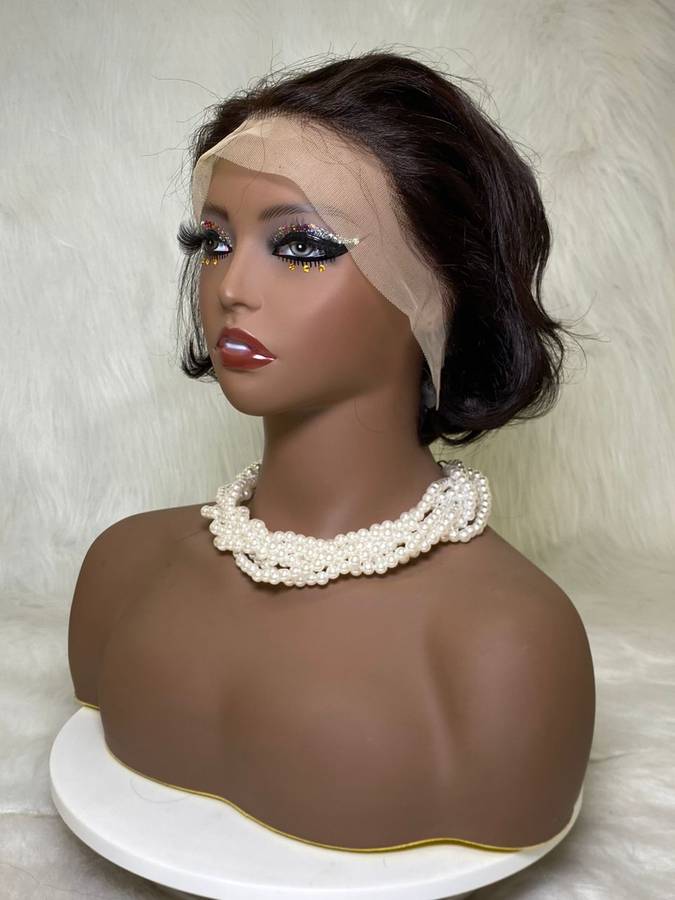 Bob Wig Full Lace