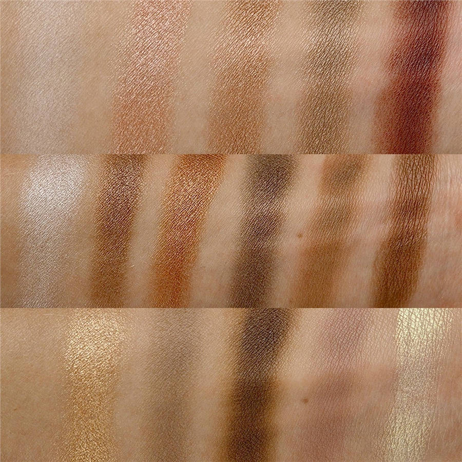 Makeup Revolution I Heart Makeup - Naked Chocolate