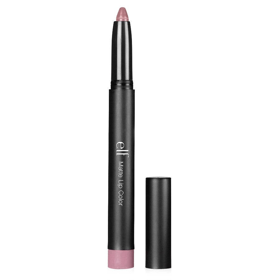 e.l.f Matte Lip Tea Rose