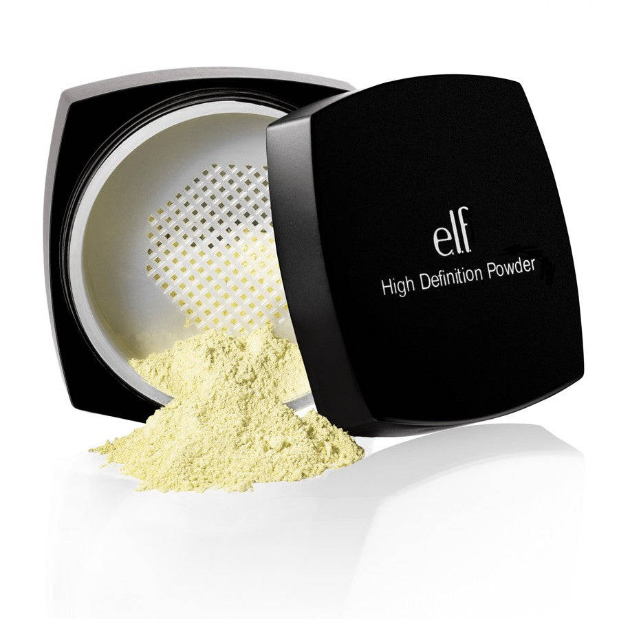 e.l.f High Definition Powder Corrective Yellow