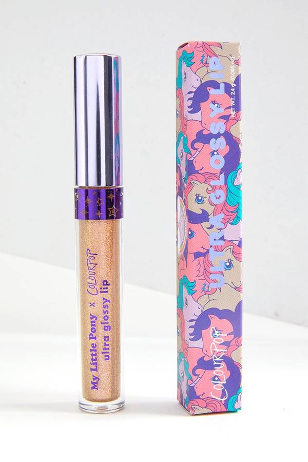 Colourpop Flutter Valley (Ultra Glossy Lip)