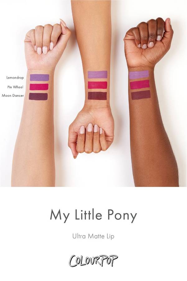 Colourpop Pin Wheel (Ultra Matte Lip)
