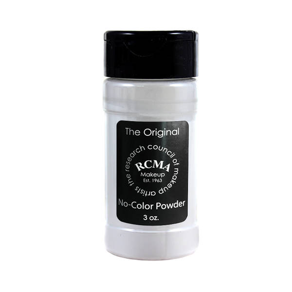 RCMA Makeup No Color Powder