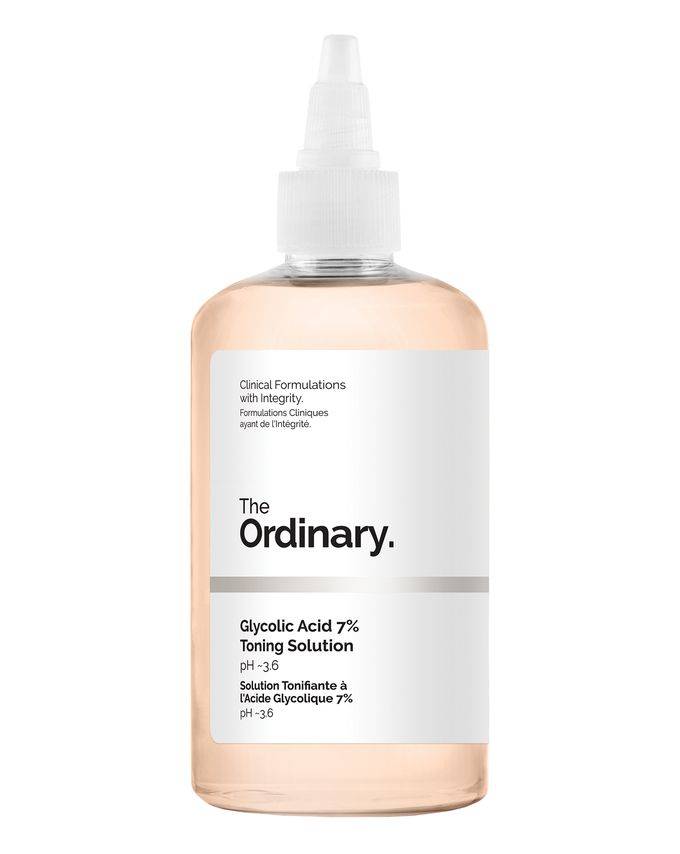 The Ordinary Glycolic Acid 7% Toning Solution ( 240ml )
