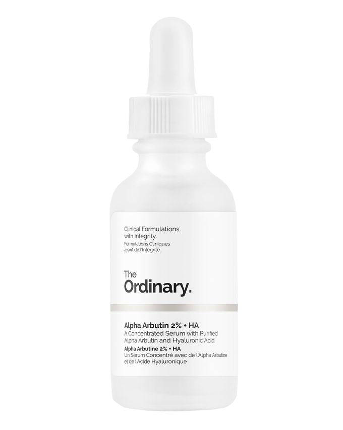 The Ordinary Alpha Arbutin 2% + HA ( 30ml )