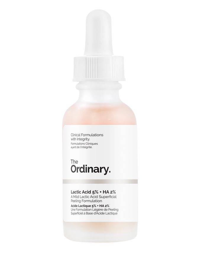The Ordinary Lactic Acid 5% + HA 2% ( 30ml )