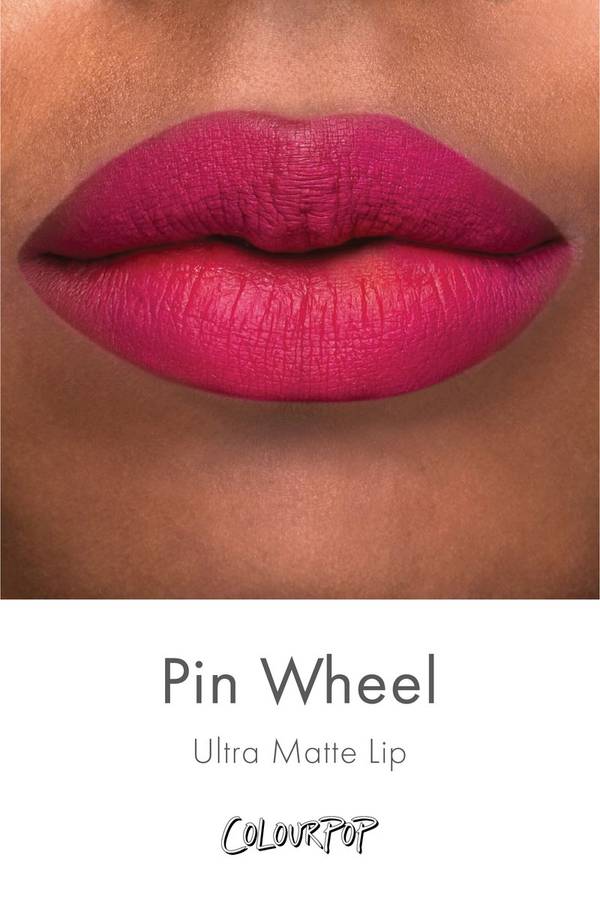 Colourpop Pin Wheel (Ultra Matte Lip)