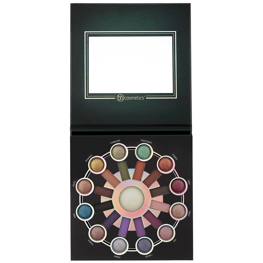 BH Cosmetics Zodiac - 25 Color Eyeshadow & Highlighter Palette