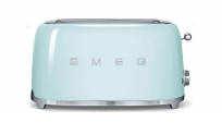 Smeg 50's Style Retro 4-Slice Toaster Various Colours TSF02SA - Mint