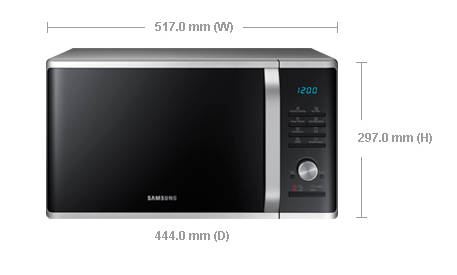 Samsung 32L MWO Smart MG32J5215AS