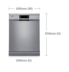Samsung Dishwasher 12 place setting DW-FN320T