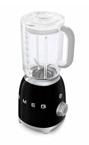 Smeg 50's Style Retro Blender Various Colours BLF01SA - Black