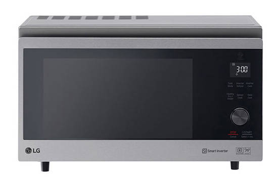 LG 39L NeoChef Convection Microwave MJ3965ACS