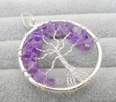 Tree of Life Pendants