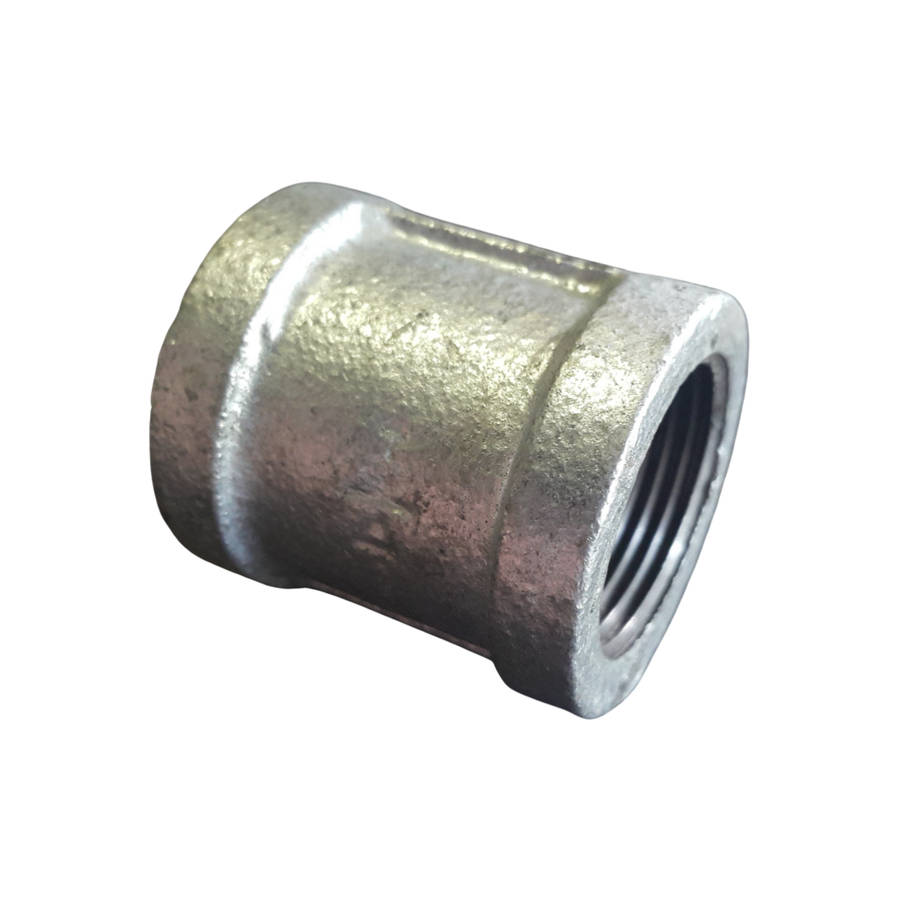 Socket Galv Fitting - 15mm