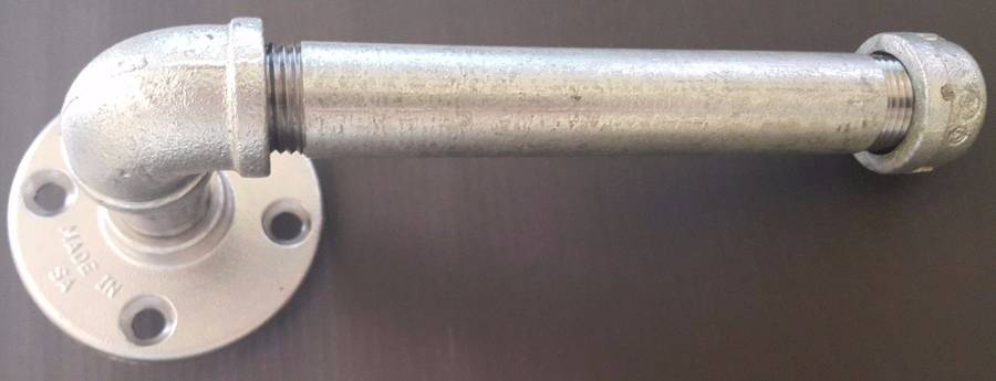 DIY Industrial Toilet Roll Kit